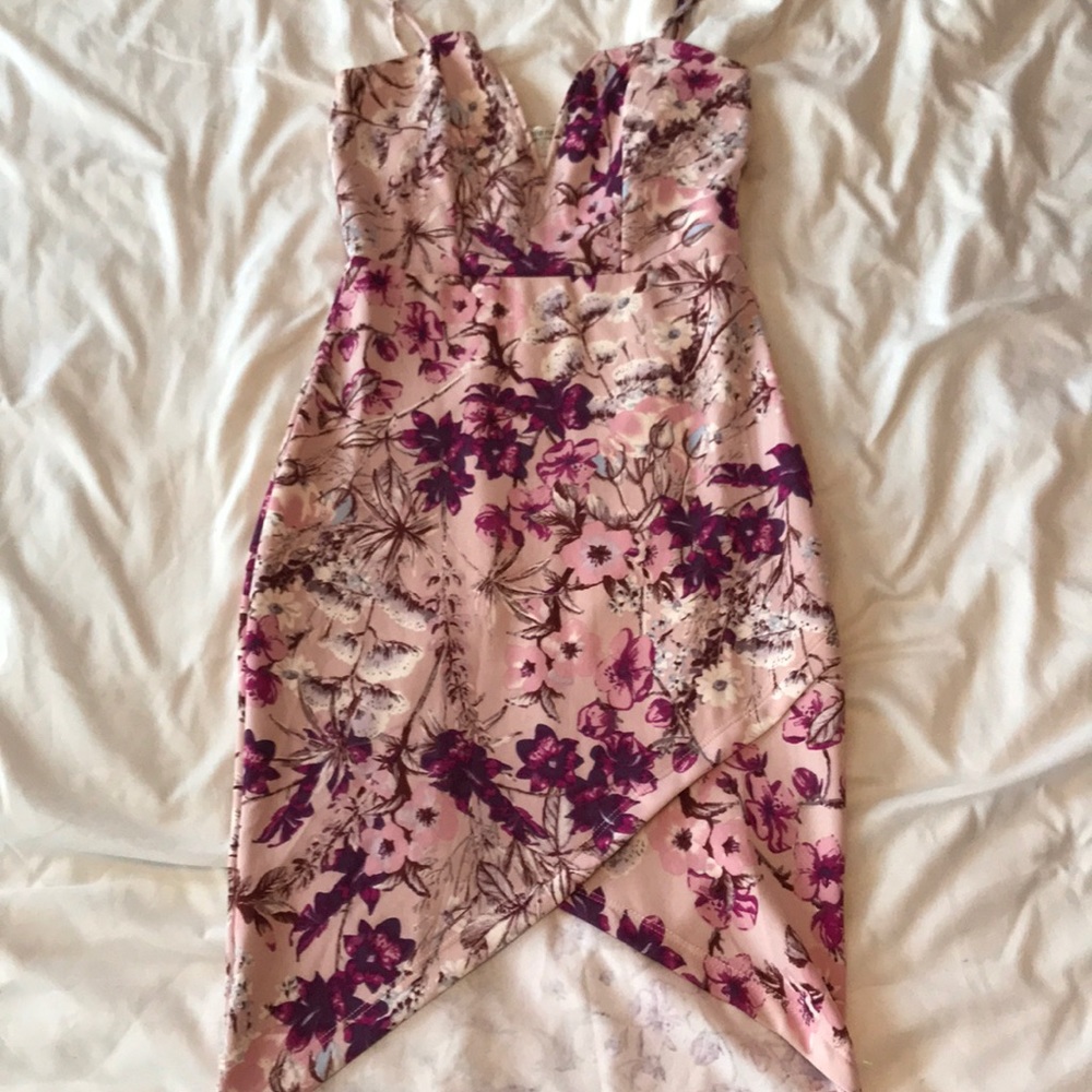 Charlotte Russe tight dress